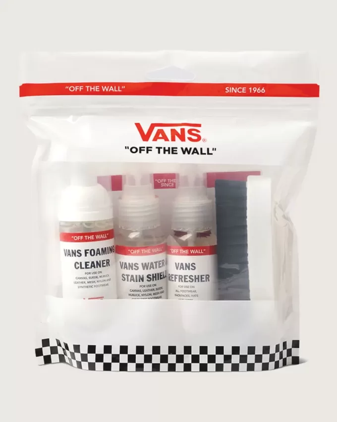 Vans Schuhpflege-Reiseset