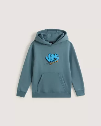 Vans Sk8 Pullover Hoodie für kleine Kinder