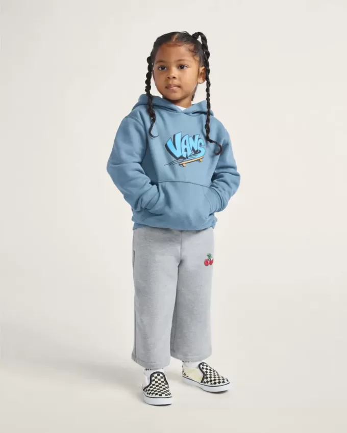 Vans Sk8 Pullover Hoodie für kleine Kinder