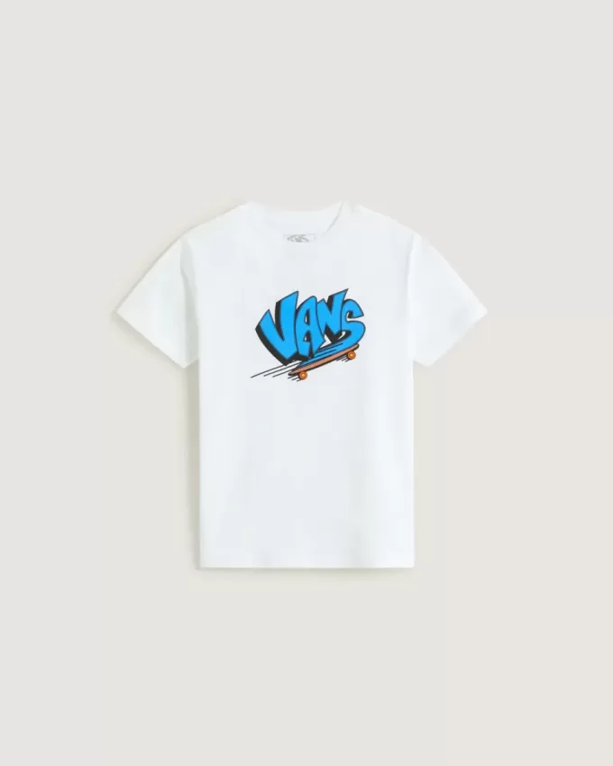 Vans Sk8 T-Shirt für kleine Kinder
