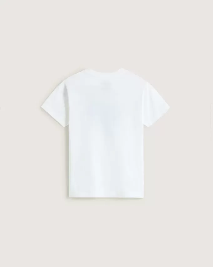 Vans Sk8 T-Shirt für kleine Kinder