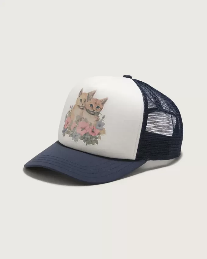 Vans Supply Trucker-Mütze