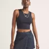Vans – Tanktop mit Schriftzug