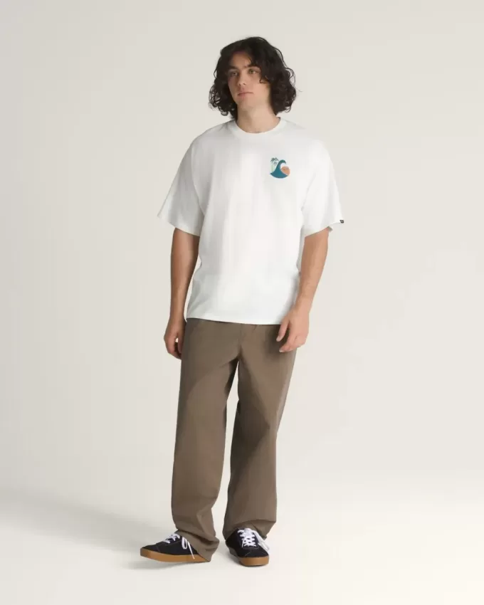 Vans X Thalia – Surf-T-Shirt mit zwei Handflächen