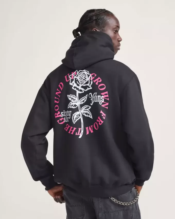 Von Grund auf gewachsen Hoodie