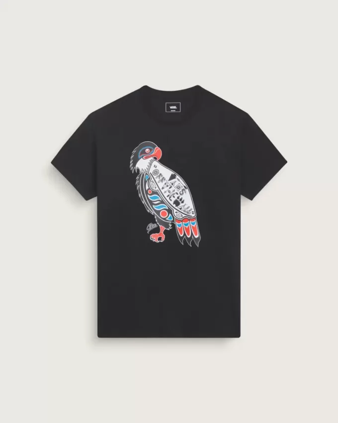 Von Van Doren genehmigtes X All Nations T-Shirt