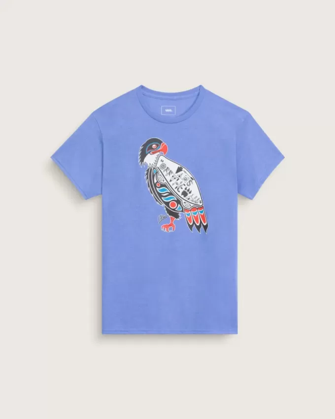 Von Van Doren genehmigtes X All Nations T-Shirt