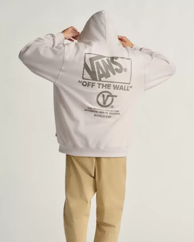 Vorrat Hoodie