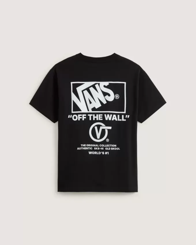 Vorrats-T-Shirt