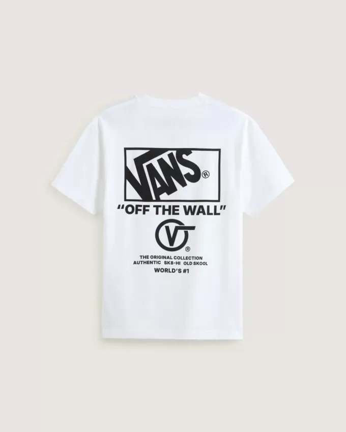 Vorrats-T-Shirt