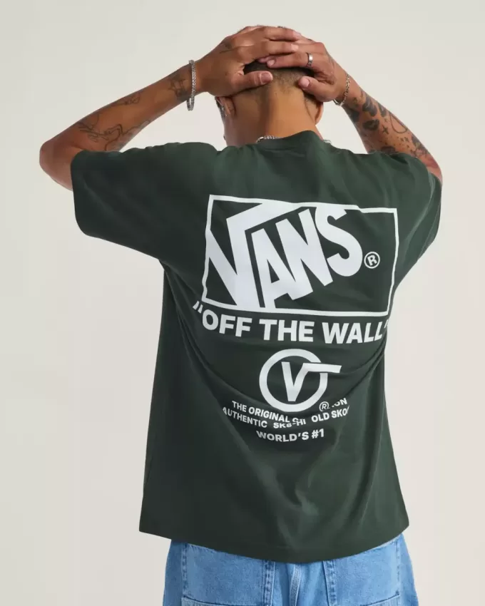 Vorrats-T-Shirt