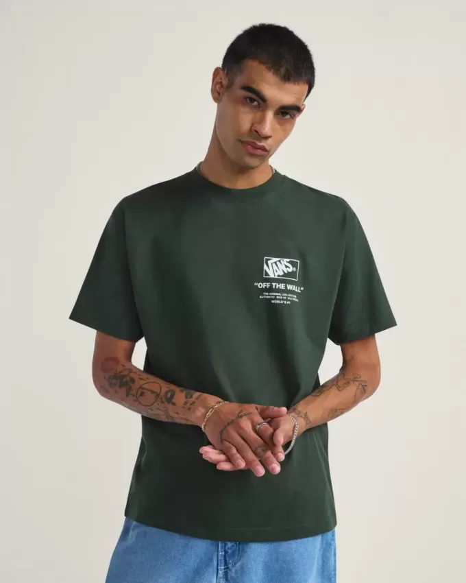 Vorrats-T-Shirt