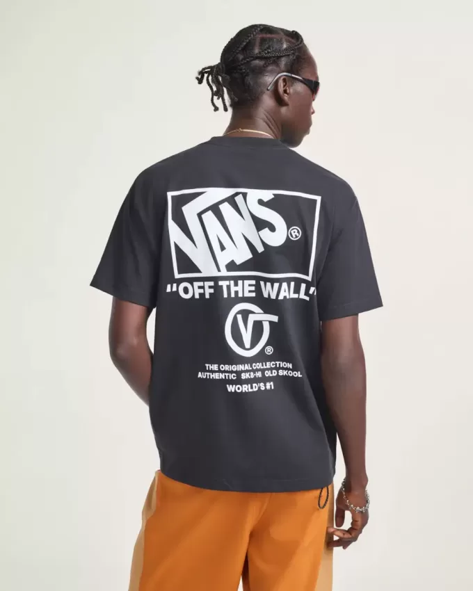 Vorrats-T-Shirt