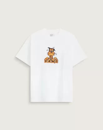 Waffeln, das Hunde-T-Shirt