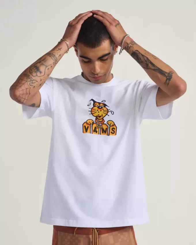 Waffeln, das Hunde-T-Shirt