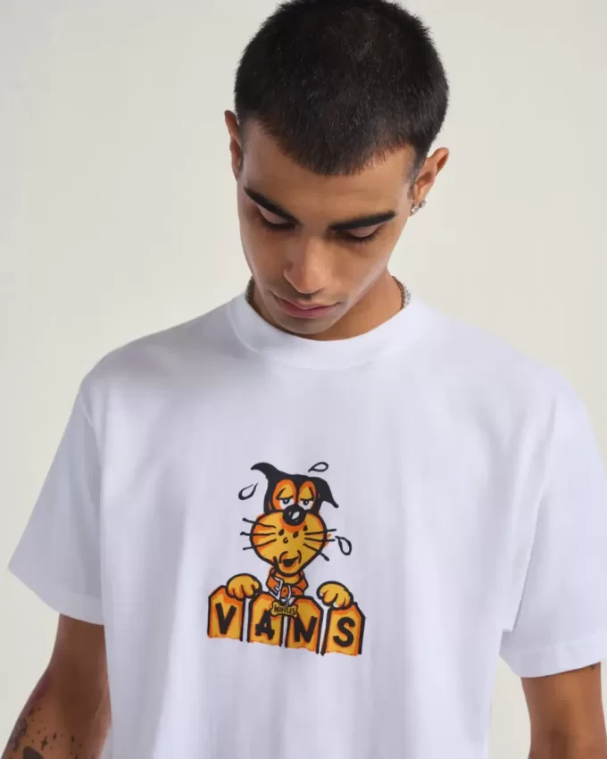 Waffeln, das Hunde-T-Shirt