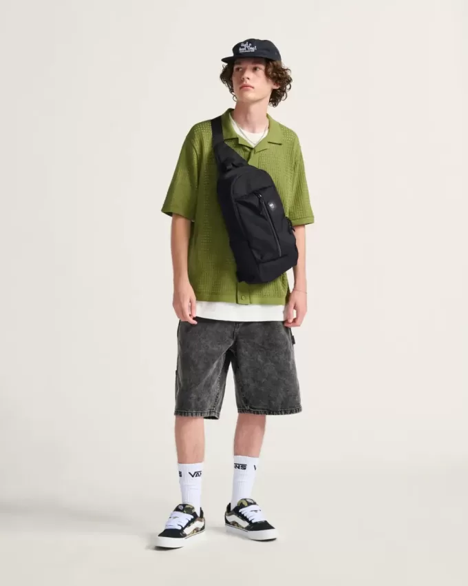 Warp Ripstop Sling Bag