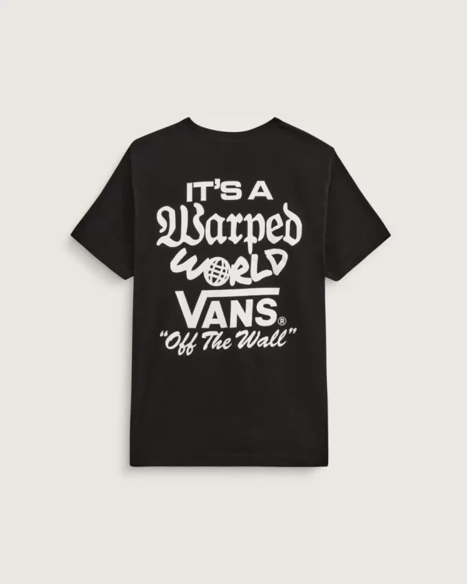 Warped World T-Shirt
