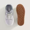 Wasserabweisender Sk8-Hi-Schuh mit Schachbrettmuster für kleine Kinder