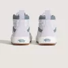 Wasserabweisender Sk8-Hi-Schuh mit Schachbrettmuster für kleine Kinder