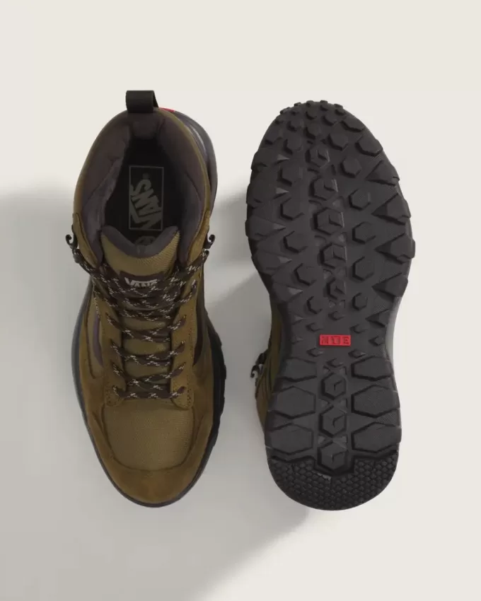 Wasserdichter Crestline-Stiefel
