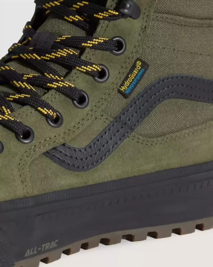 Wasserdichter, isolierter Schuh Sk8-Hi