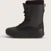 Wasserdichter Standardstiefel mit Reißverschluss