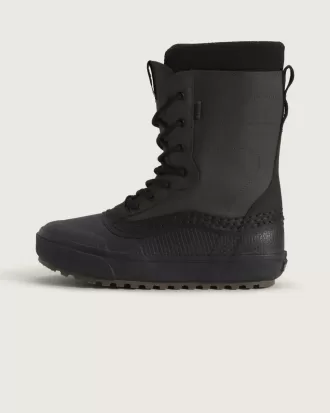 Wasserdichter Standardstiefel mit Reißverschluss