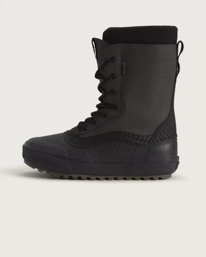 Wasserdichter Standardstiefel mit Reißverschluss