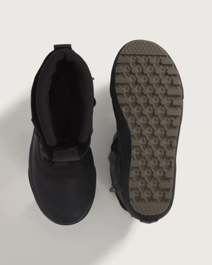 Wasserdichter Standardstiefel mit Reißverschluss