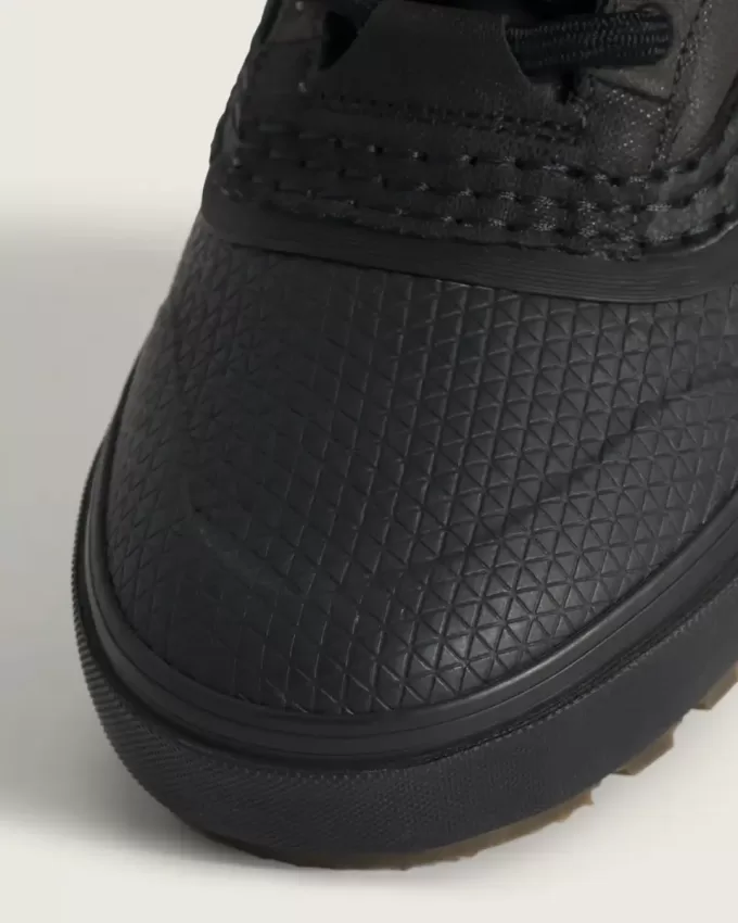 Wasserdichter Standardstiefel mit Reißverschluss