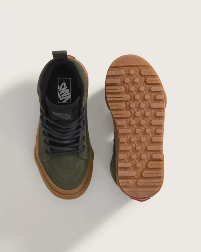 Wasserfester Sk8-Hi-Schuh für Kleinkinder