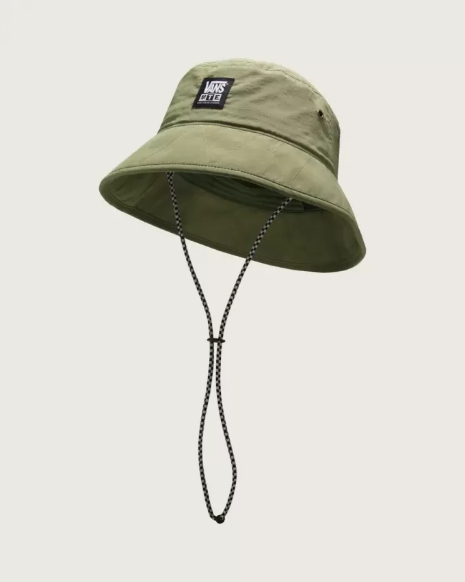 Wilder Bucket Hat