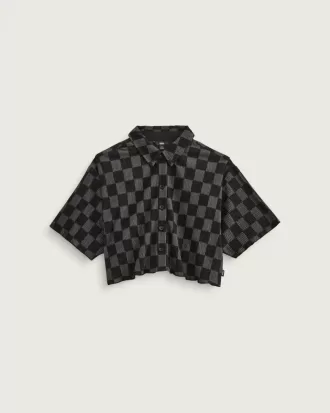 Wren Checkerboard Shirt