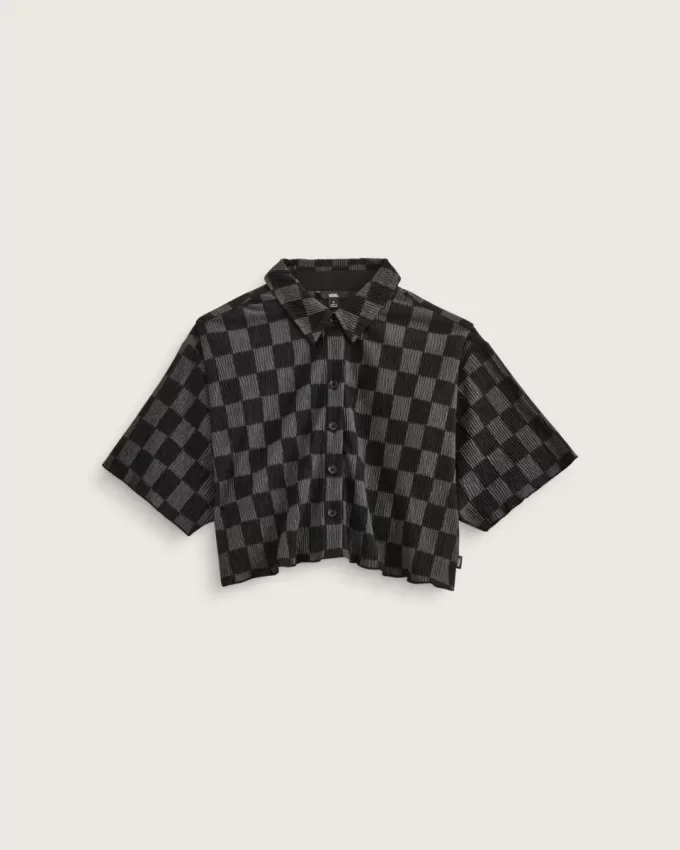 Wren Checkerboard Shirt