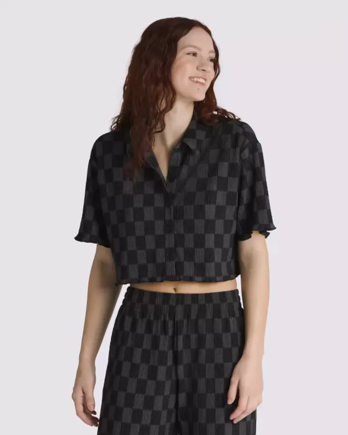 Wren Checkerboard Shirt