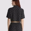 Wren Checkerboard Shirt