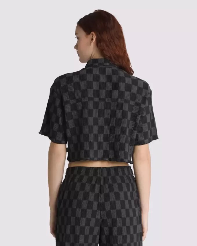 Wren Checkerboard Shirt