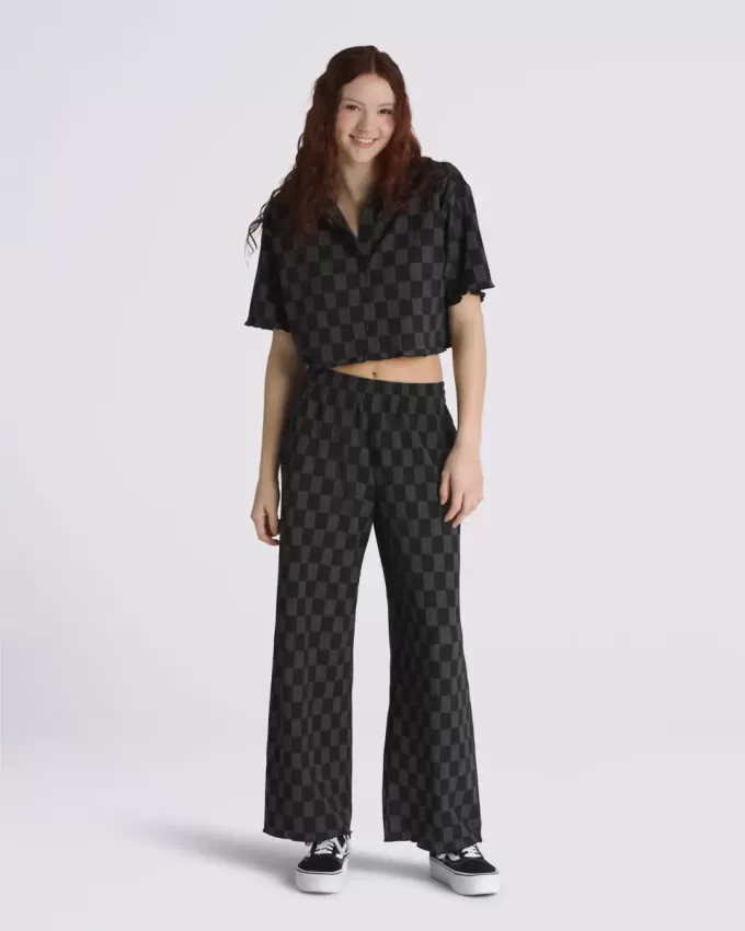 Wren Checkerboard Shirt