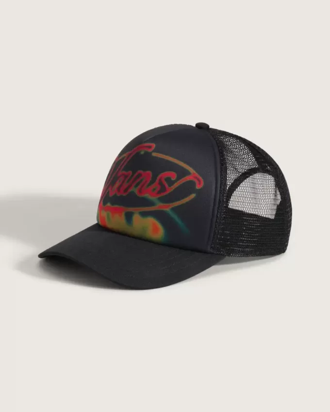 Wyman Trucker Hat Wyman Trucker Hat