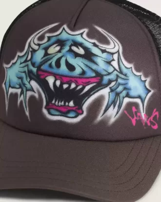 Wyman Trucker Hat