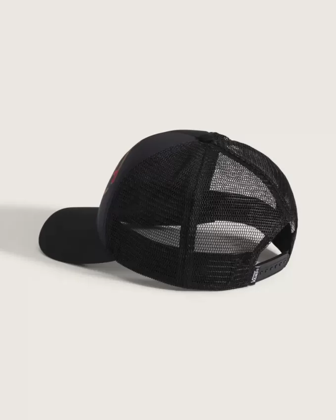 Wyman Trucker Hat Wyman Trucker Hat