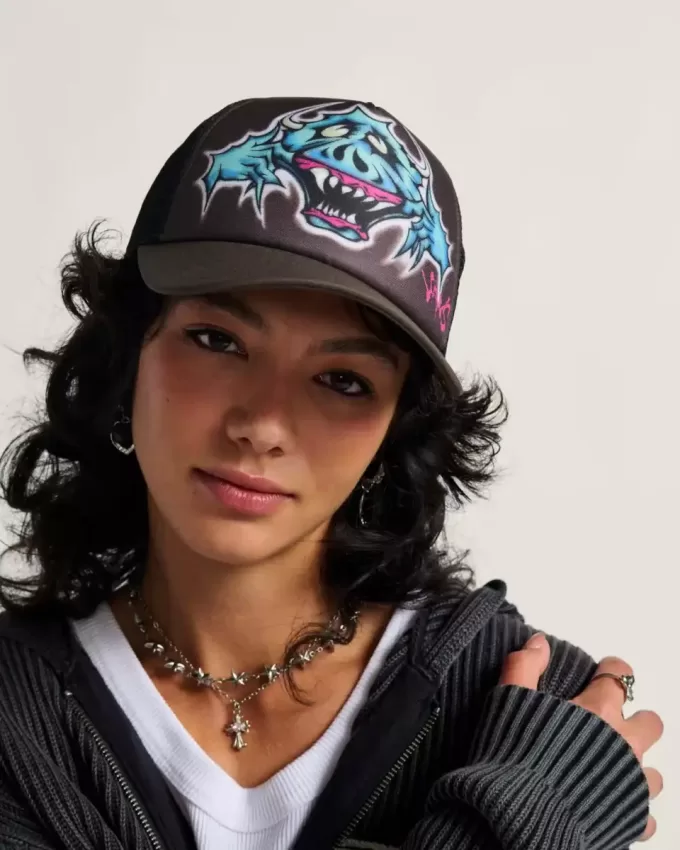 Wyman Trucker Hat