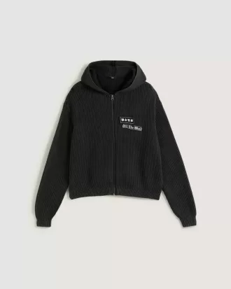 Ximeno Kapuzenjacke mit Reißverschluss