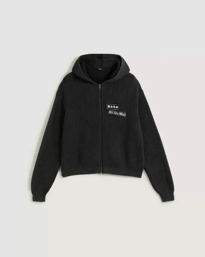 Ximeno Kapuzenjacke mit Reißverschluss