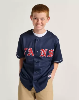 Ye Olde Vans Baseball-Trikot für Kinder