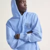 Zerkratzte Schallplatten Hoodie
