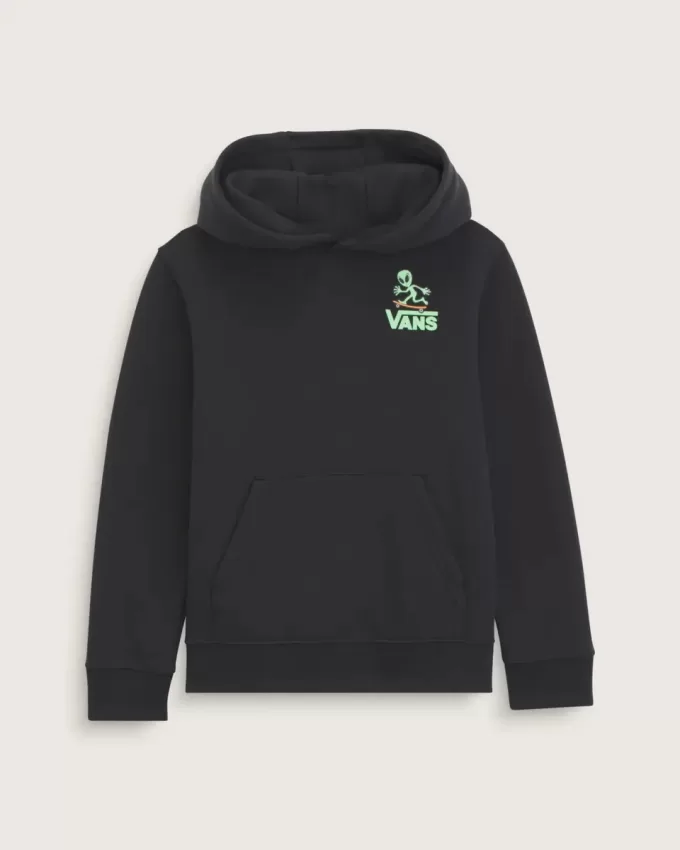 Zero Gravity Kapuzenpullover für kleine Kinder
