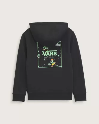 Zero Gravity Kapuzenpullover für kleine Kinder