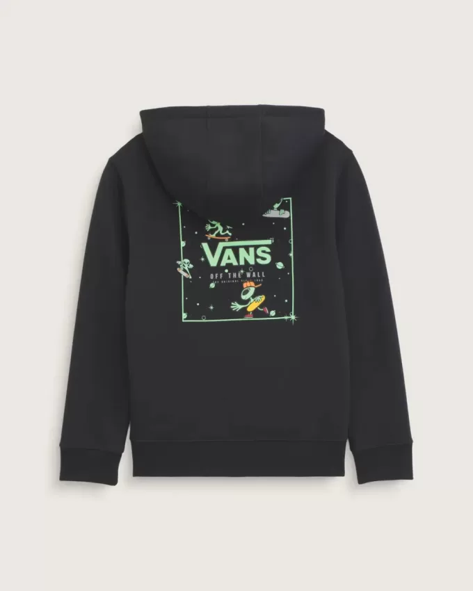 Zero Gravity Kapuzenpullover für kleine Kinder